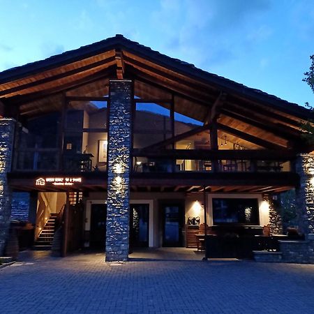 Maison Bionaz Ski & Sport Jovencan Экстерьер фото