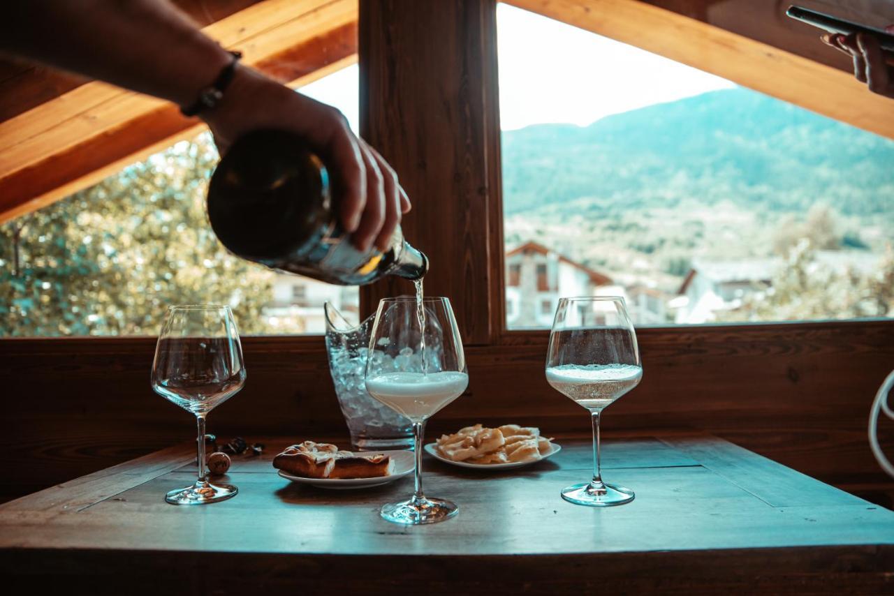 Maison Bionaz Ski & Sport Jovencan Экстерьер фото