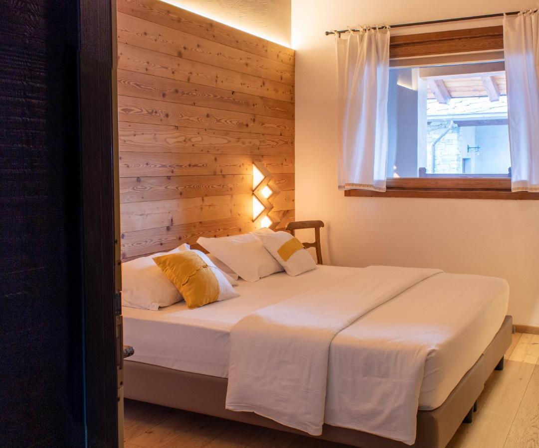 Maison Bionaz Ski & Sport Jovencan Экстерьер фото