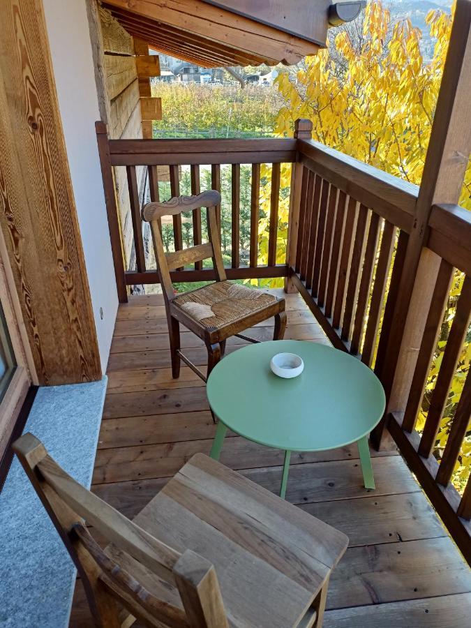 Maison Bionaz Ski & Sport Jovencan Экстерьер фото