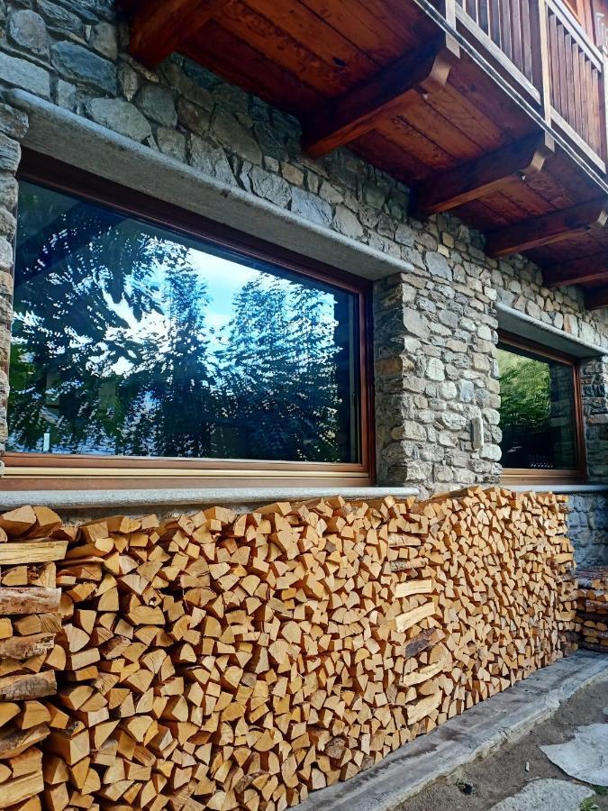 Maison Bionaz Ski & Sport Jovencan Экстерьер фото