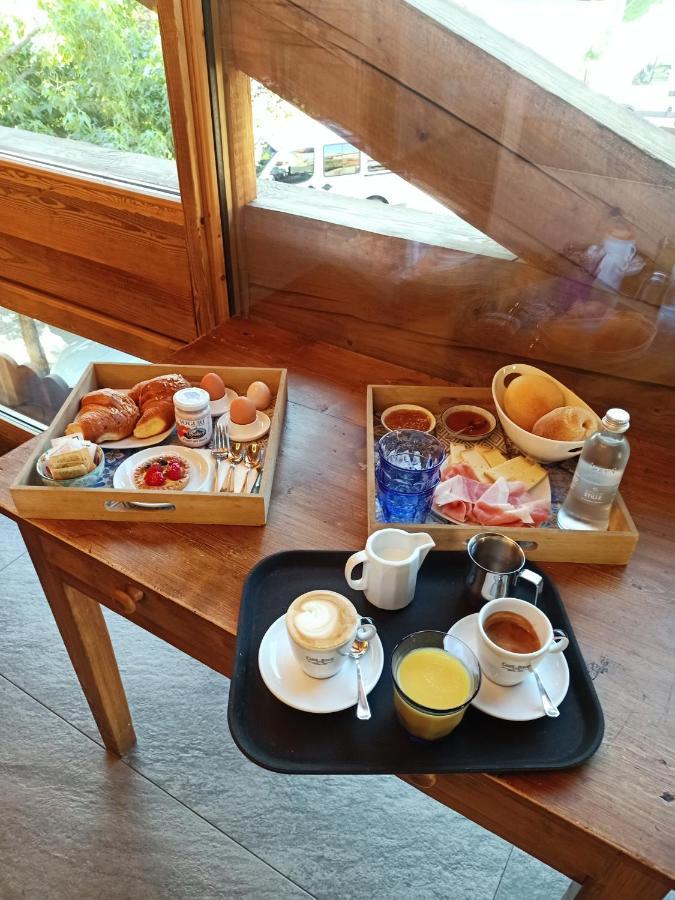 Maison Bionaz Ski & Sport Jovencan Экстерьер фото