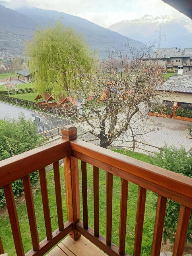 Maison Bionaz Ski & Sport Jovencan Экстерьер фото