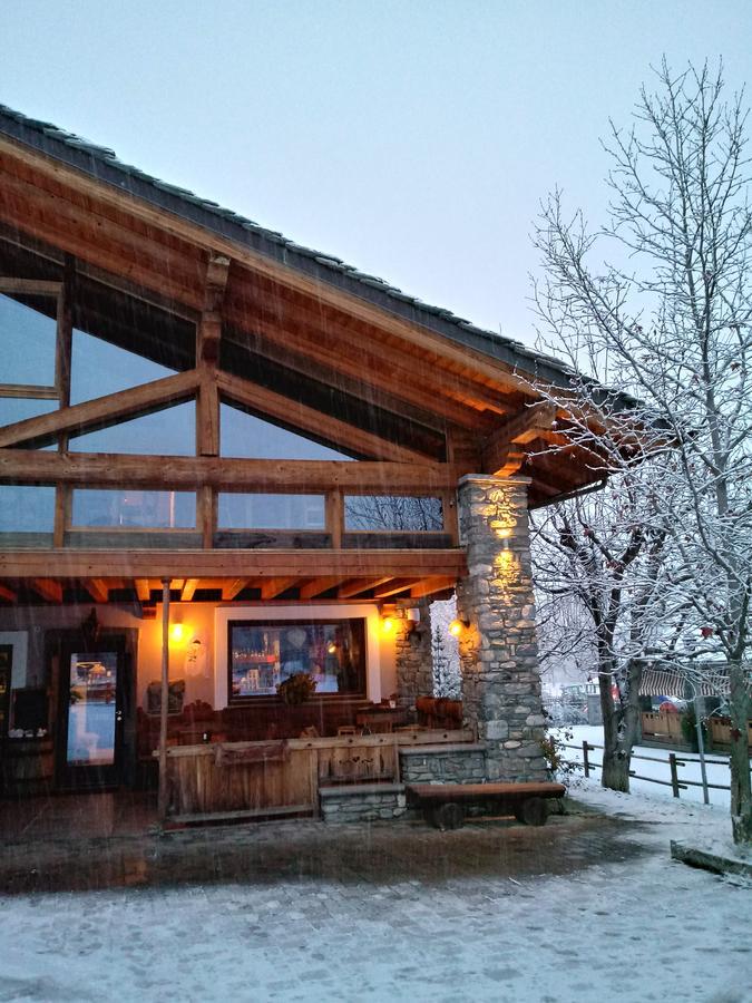 Maison Bionaz Ski & Sport Jovencan Экстерьер фото