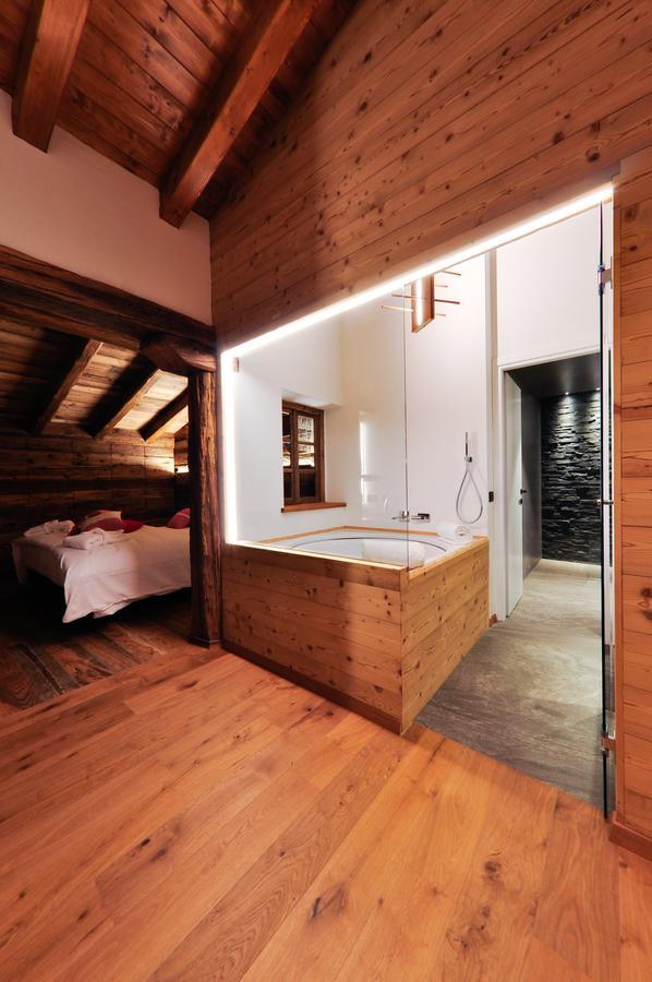Maison Bionaz Ski & Sport Jovencan Экстерьер фото