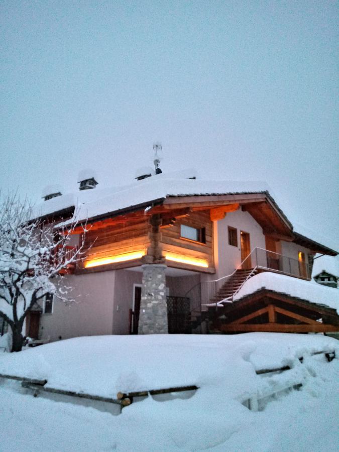 Maison Bionaz Ski & Sport Jovencan Экстерьер фото