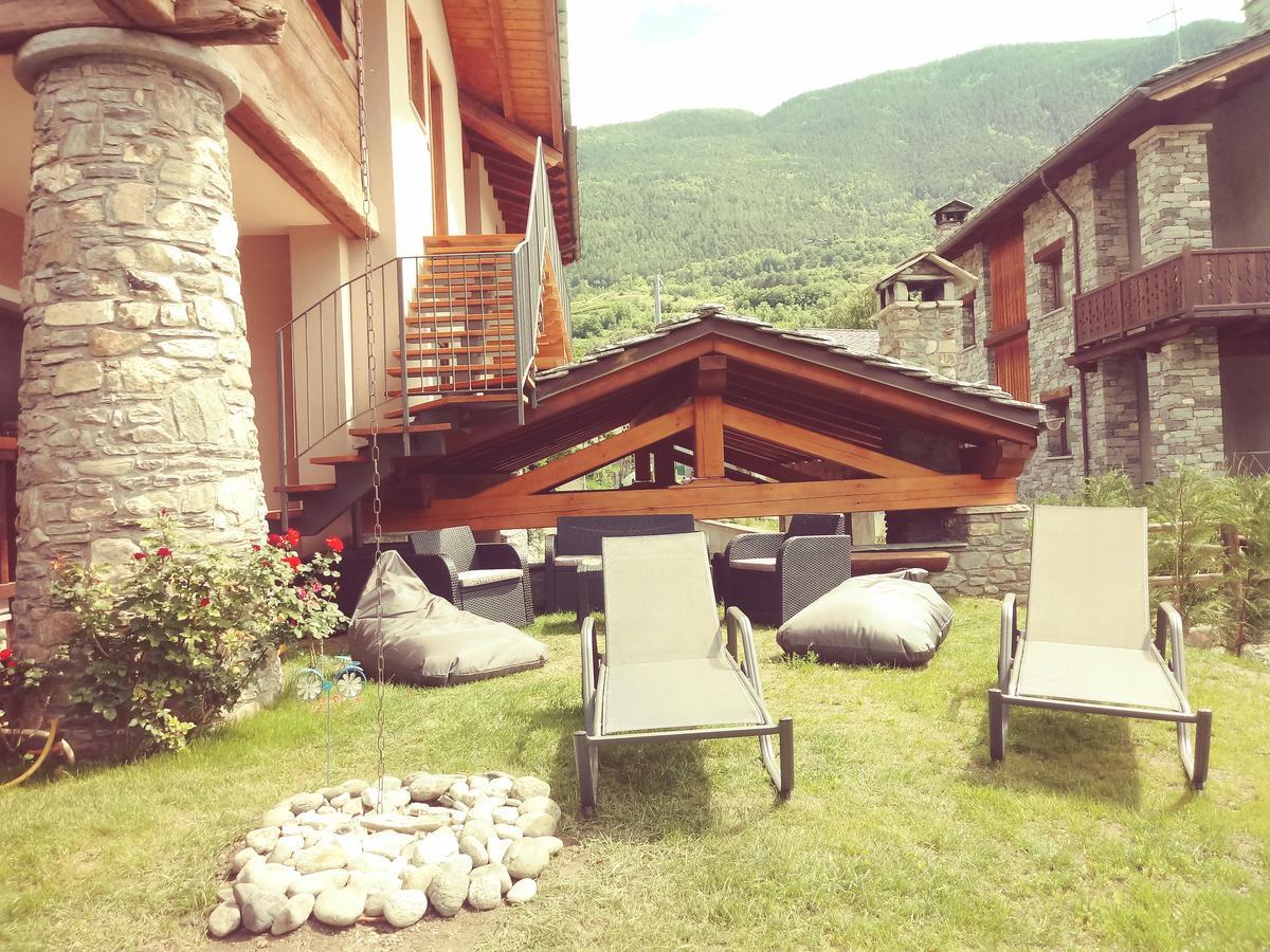 Maison Bionaz Ski & Sport Jovencan Экстерьер фото