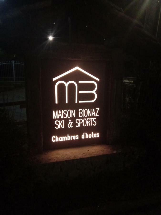 Maison Bionaz Ski & Sport Jovencan Экстерьер фото