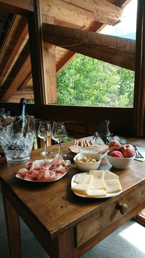 Maison Bionaz Ski & Sport Jovencan Экстерьер фото