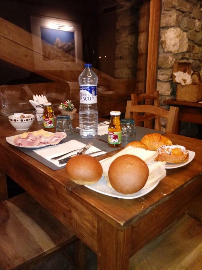 Maison Bionaz Ski & Sport Jovencan Экстерьер фото
