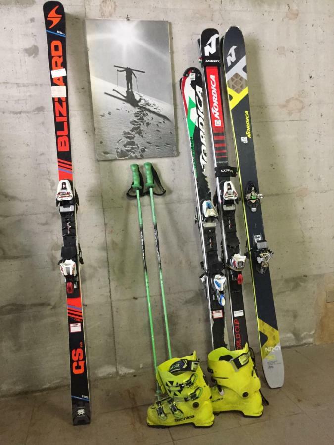Maison Bionaz Ski & Sport Jovencan Экстерьер фото