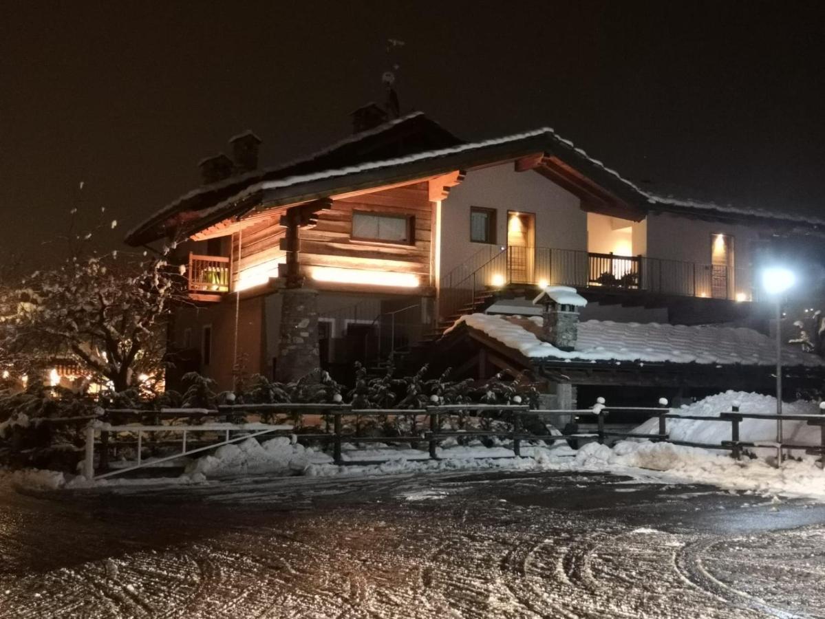Maison Bionaz Ski & Sport Jovencan Экстерьер фото