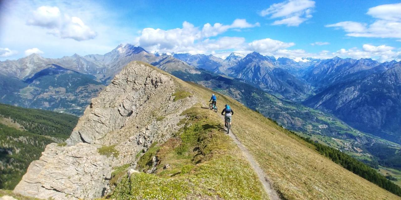 Maison Bionaz Ski & Sport Jovencan Экстерьер фото